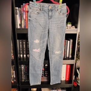 CAT & JACK GIRLS JEANS